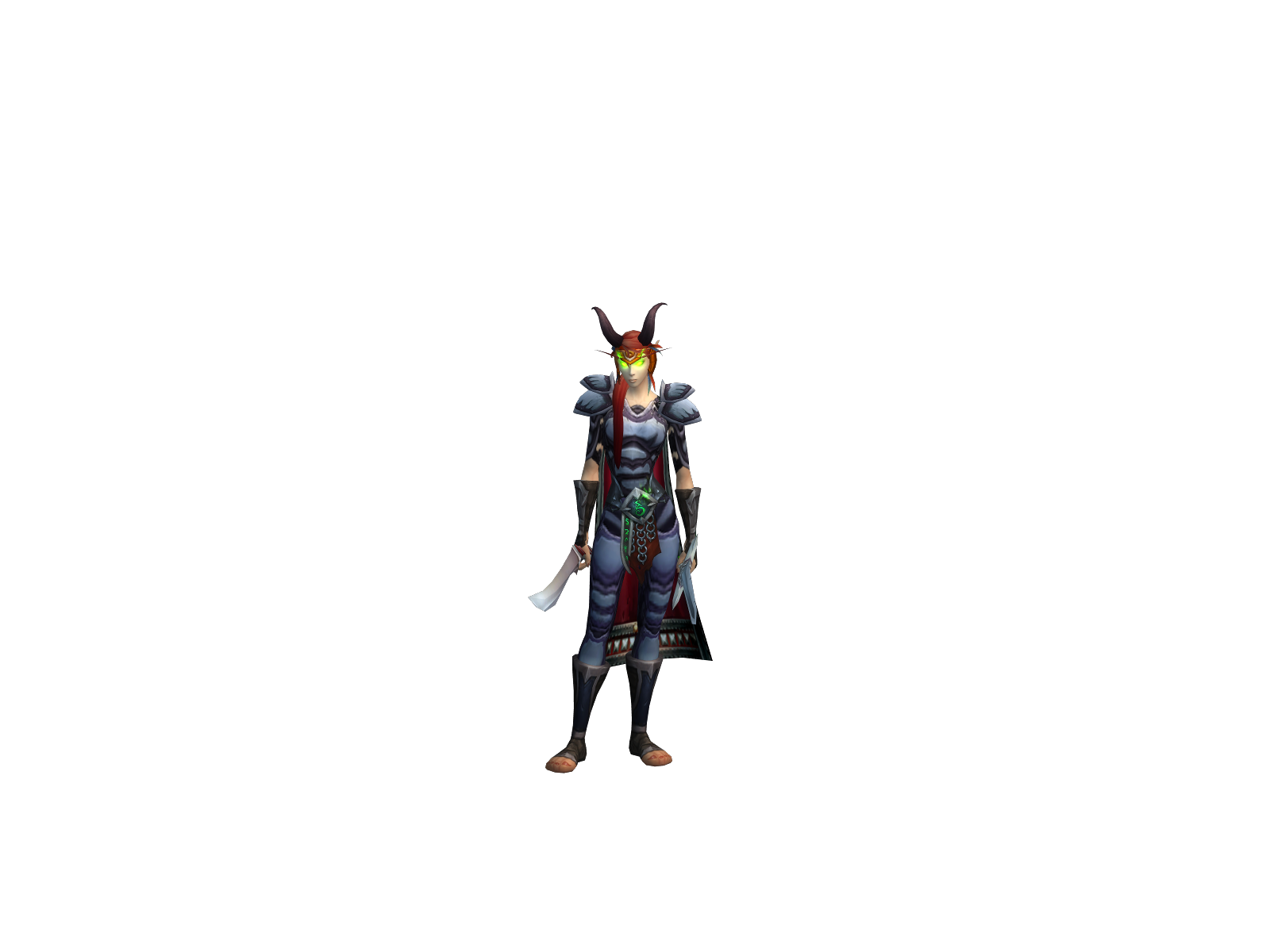 Shibbohorn WoW character banner