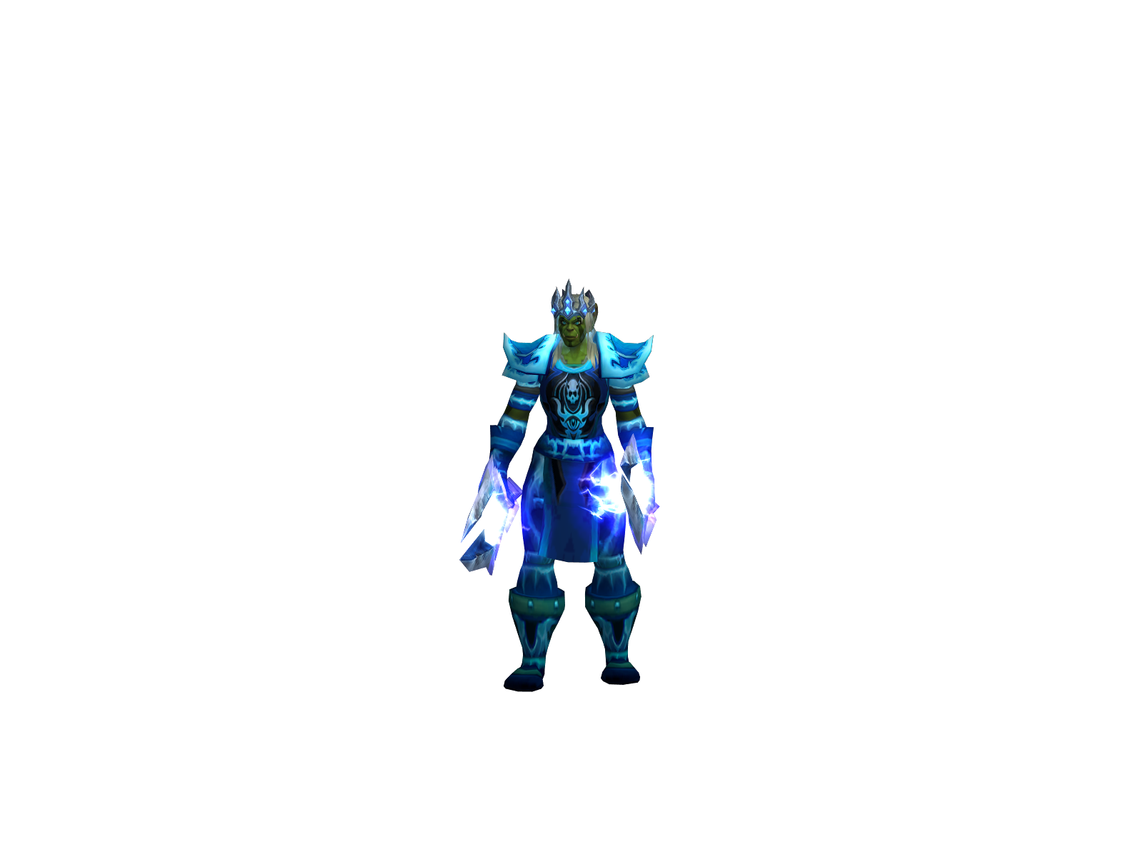 Rnf 3D character render