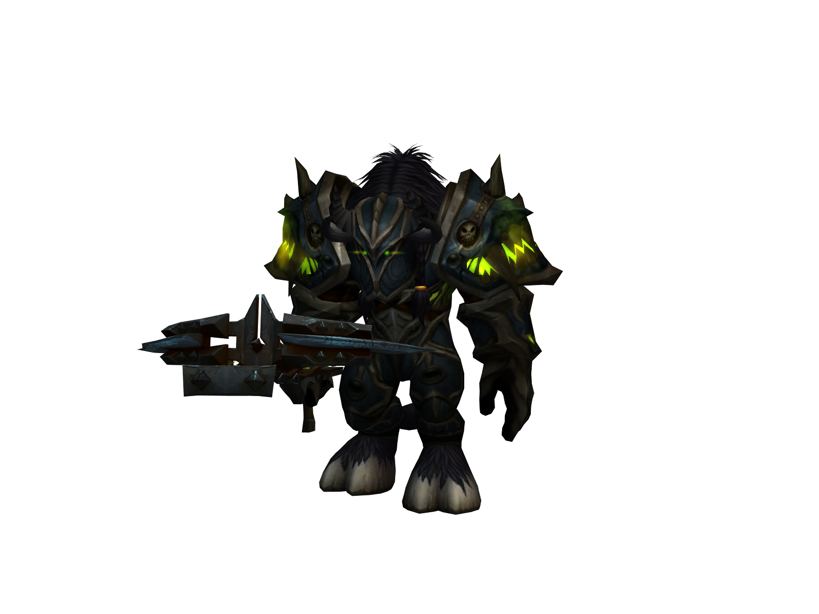Wonderbhoy 3D character render