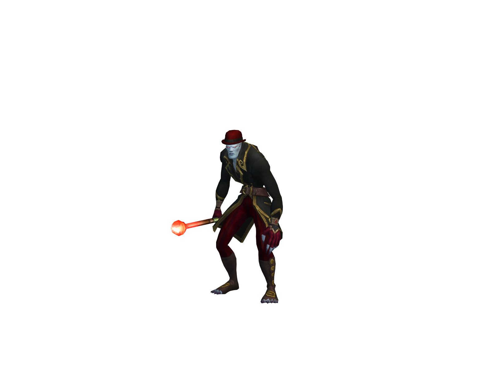 Drdiscospec 3D character render