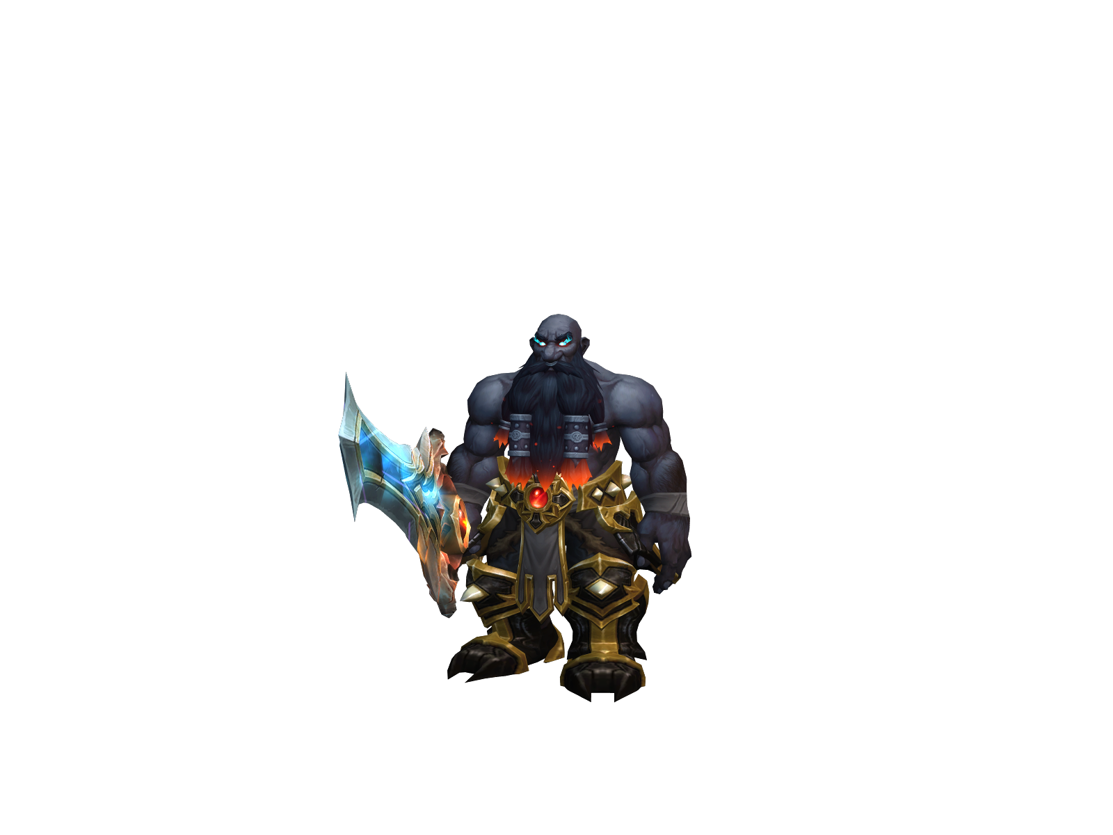 character banner