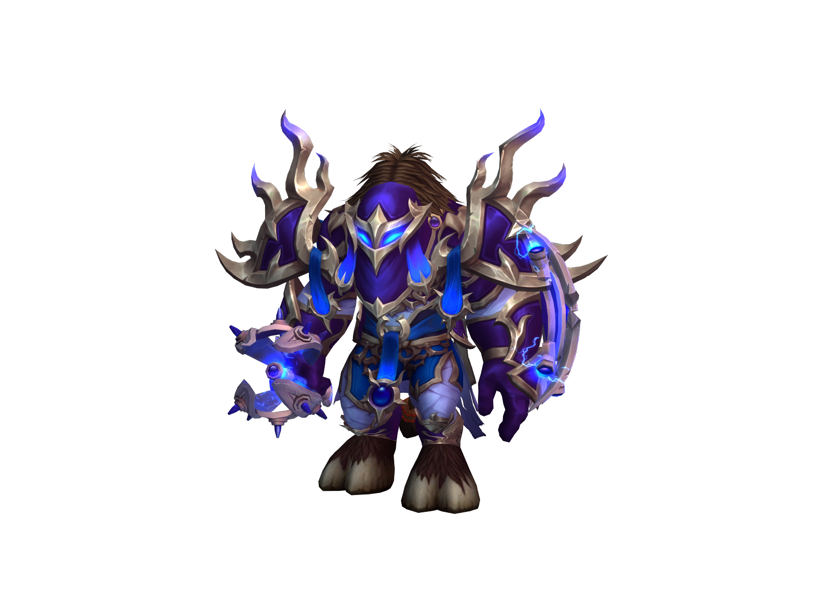 Äswøg WoW character banner