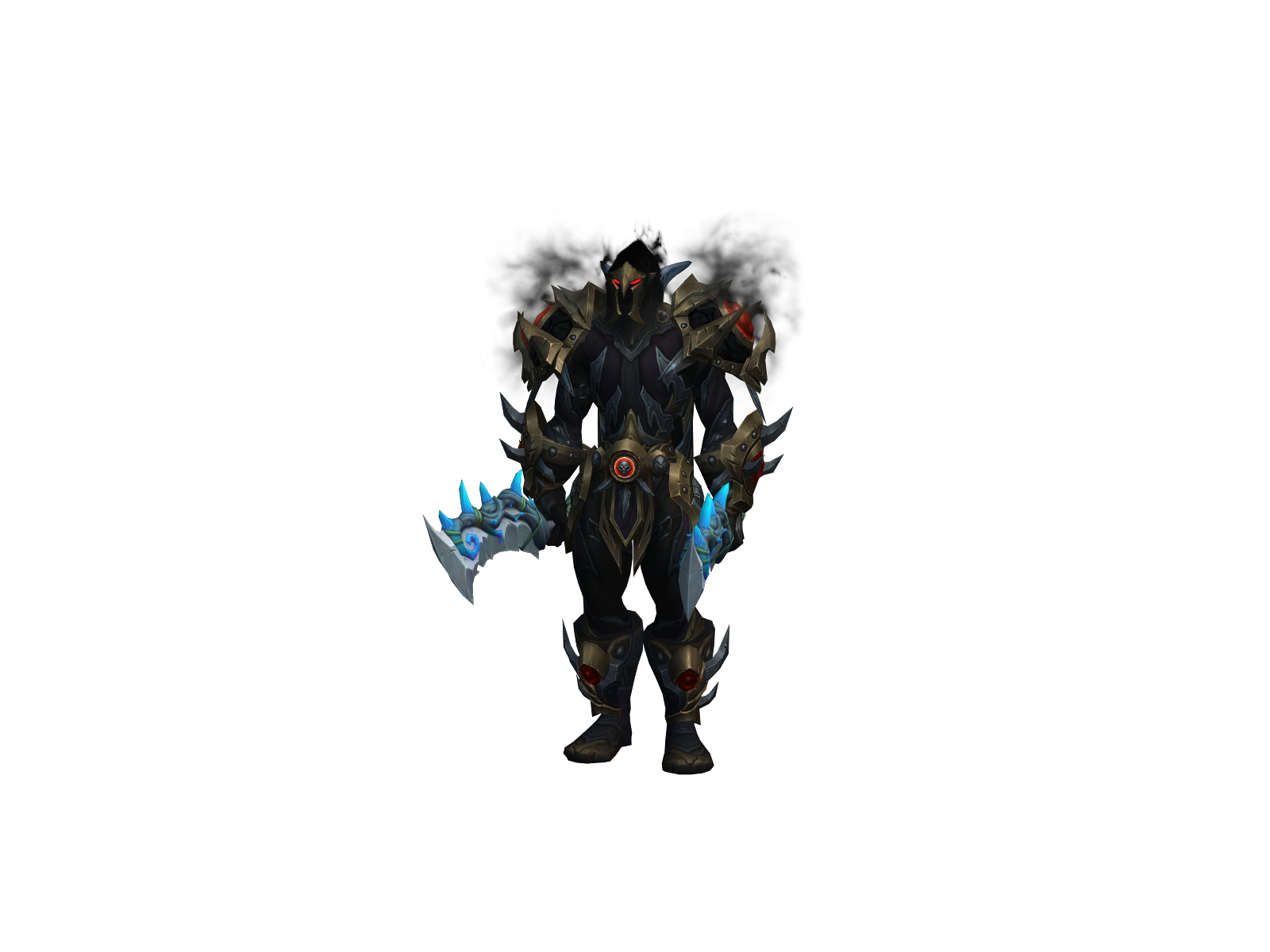 Sapology 3D character render