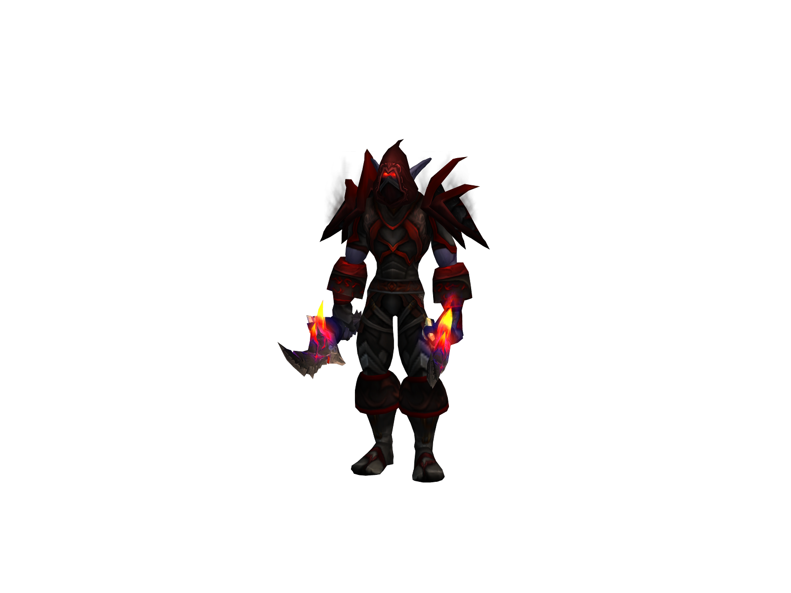Cheekcheek 3D character render