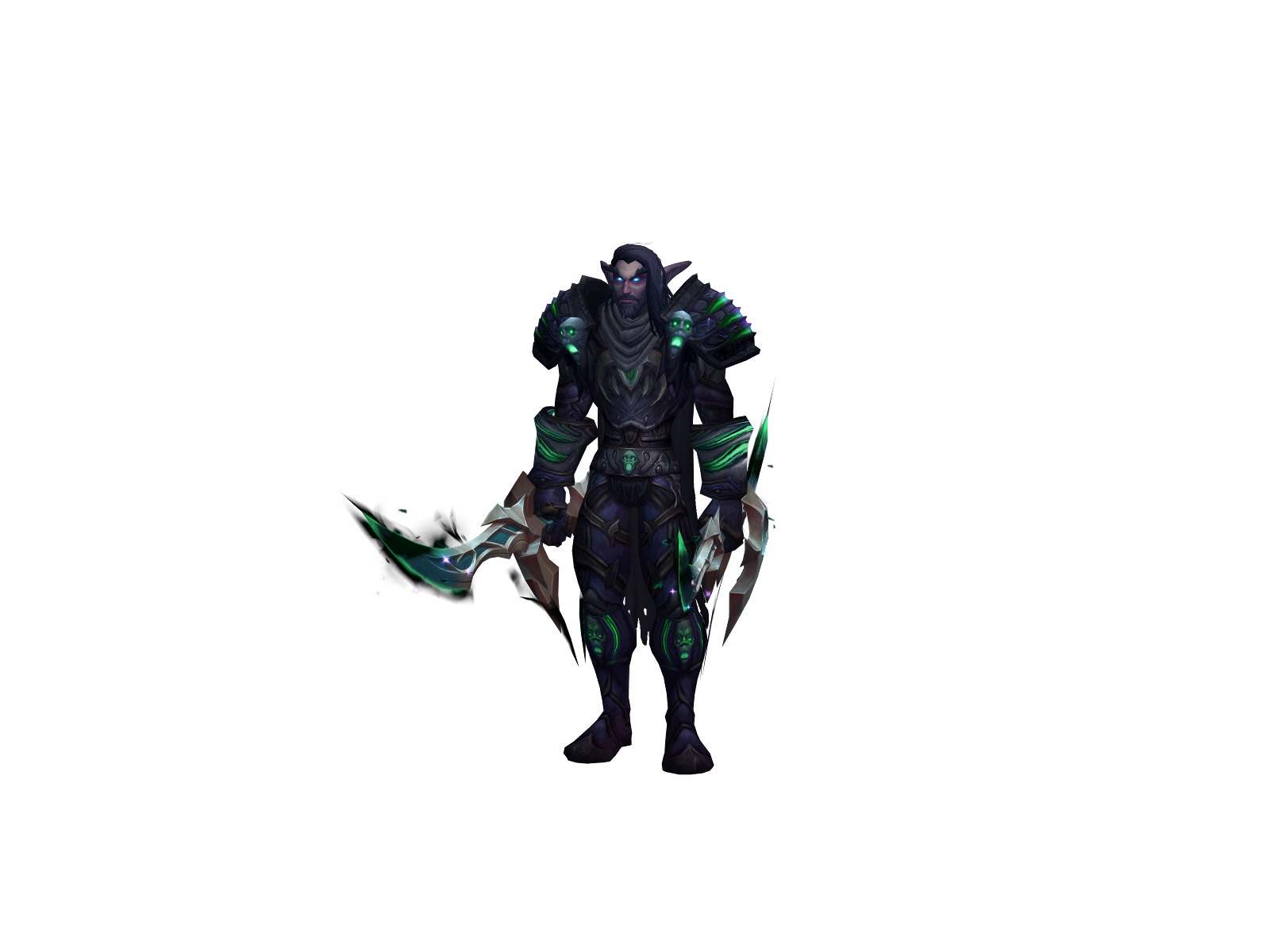 character banner