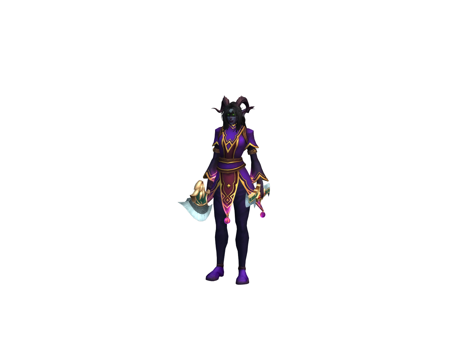 character banner