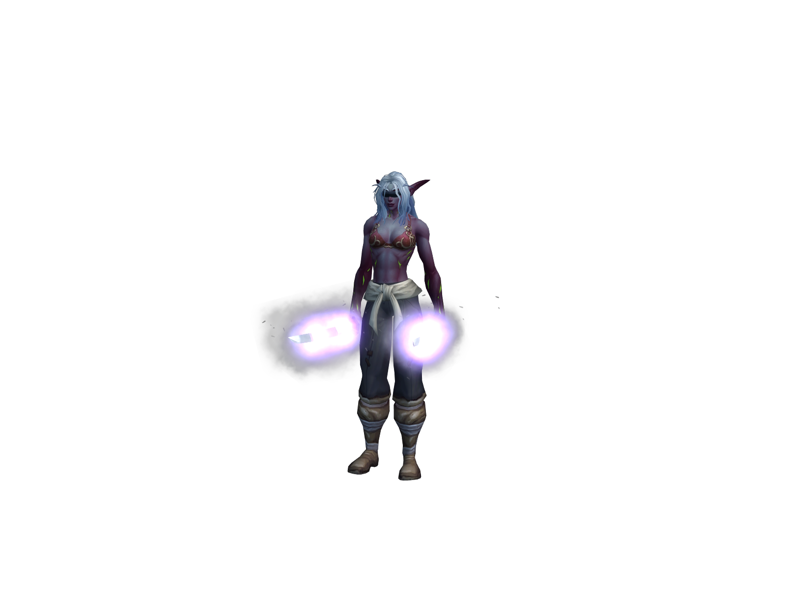 Yopaz 3D character render