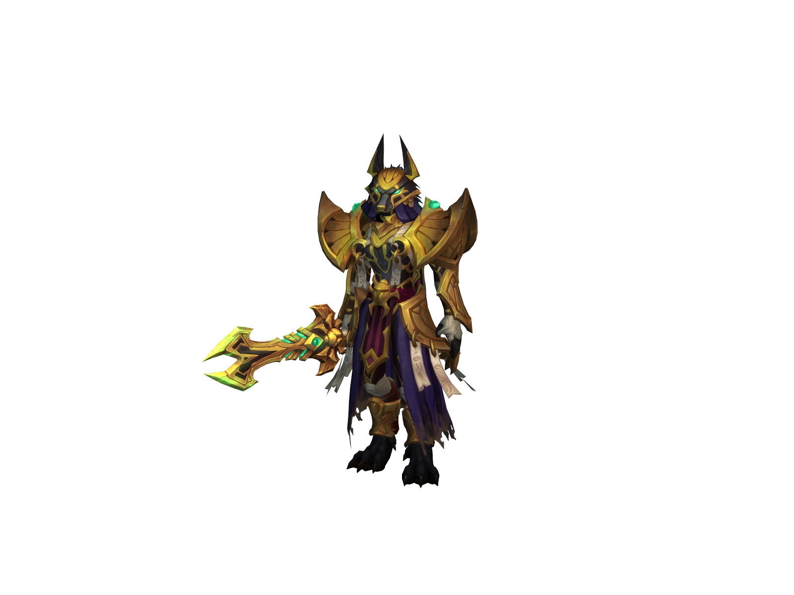 Fugro 3D character render