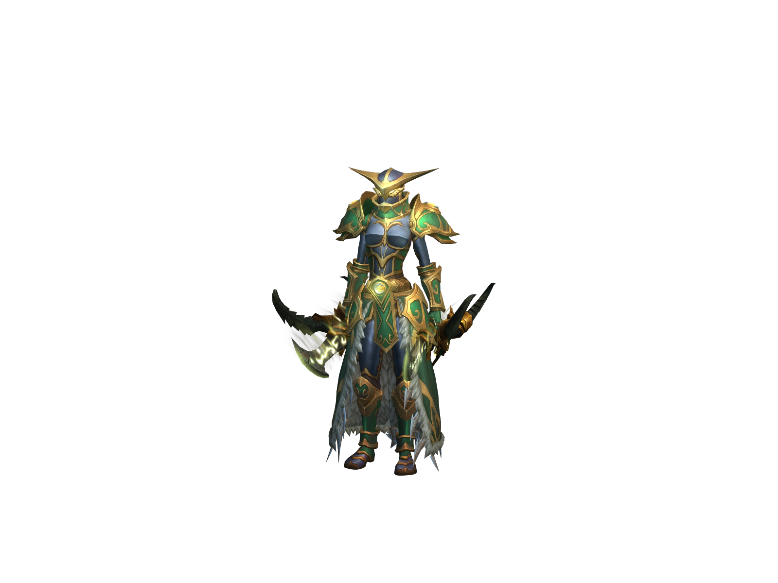 Eyebeamerx 3D character render