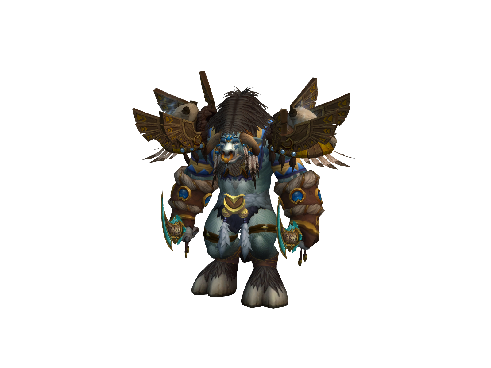 Mufazza WoW character banner