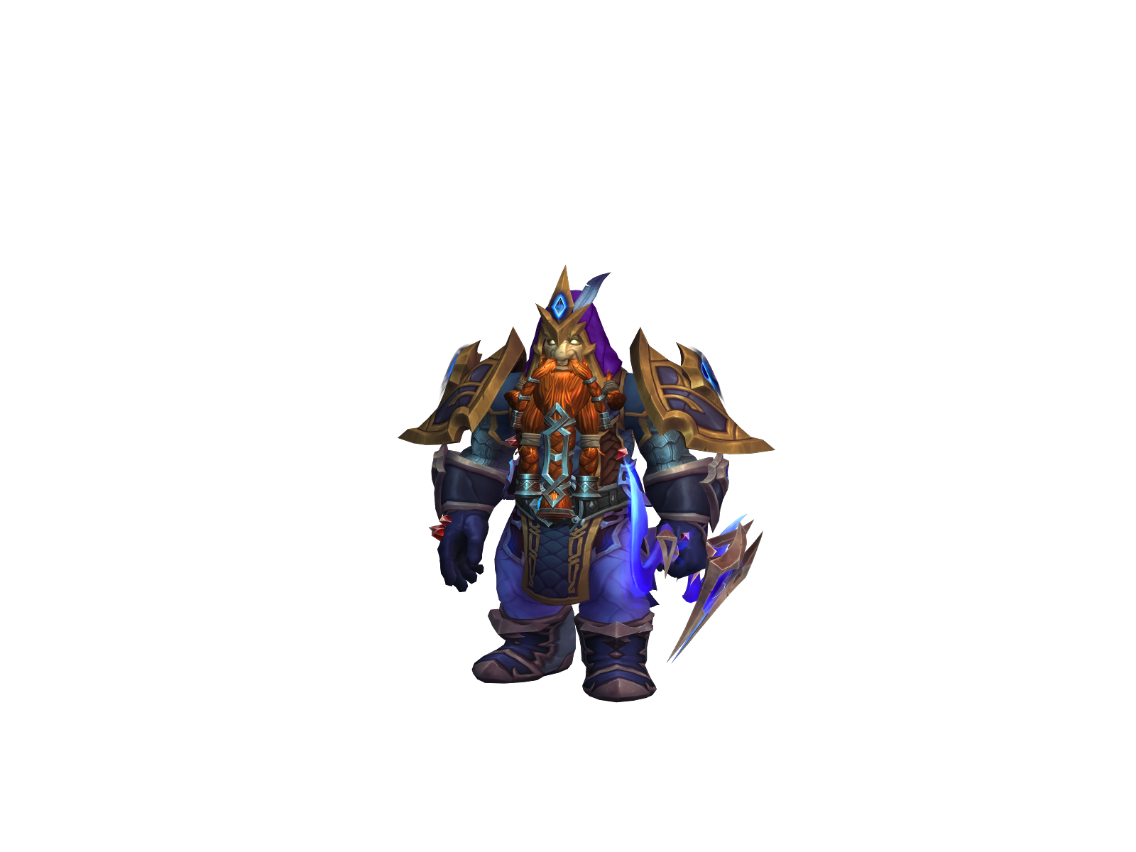 Gimlií WoW character banner