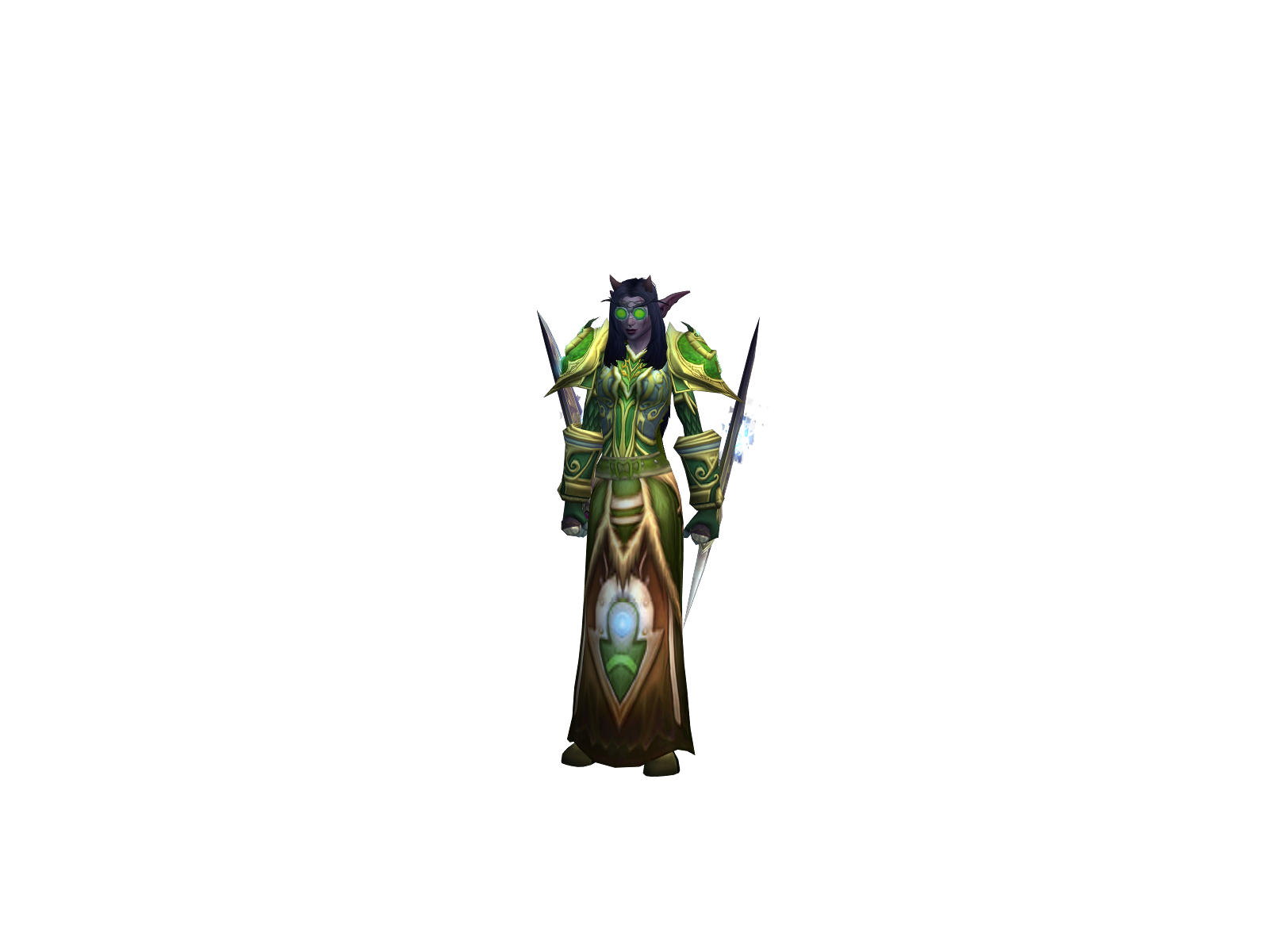 Frightxdh 3D character render