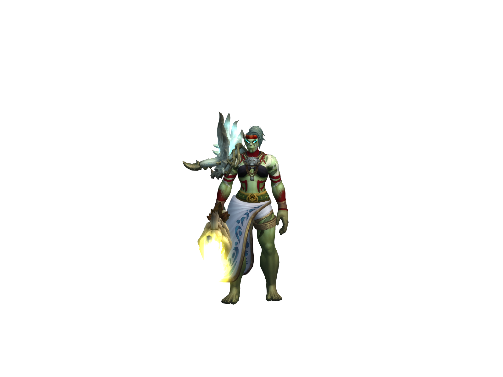 cheesewizard 3D character render