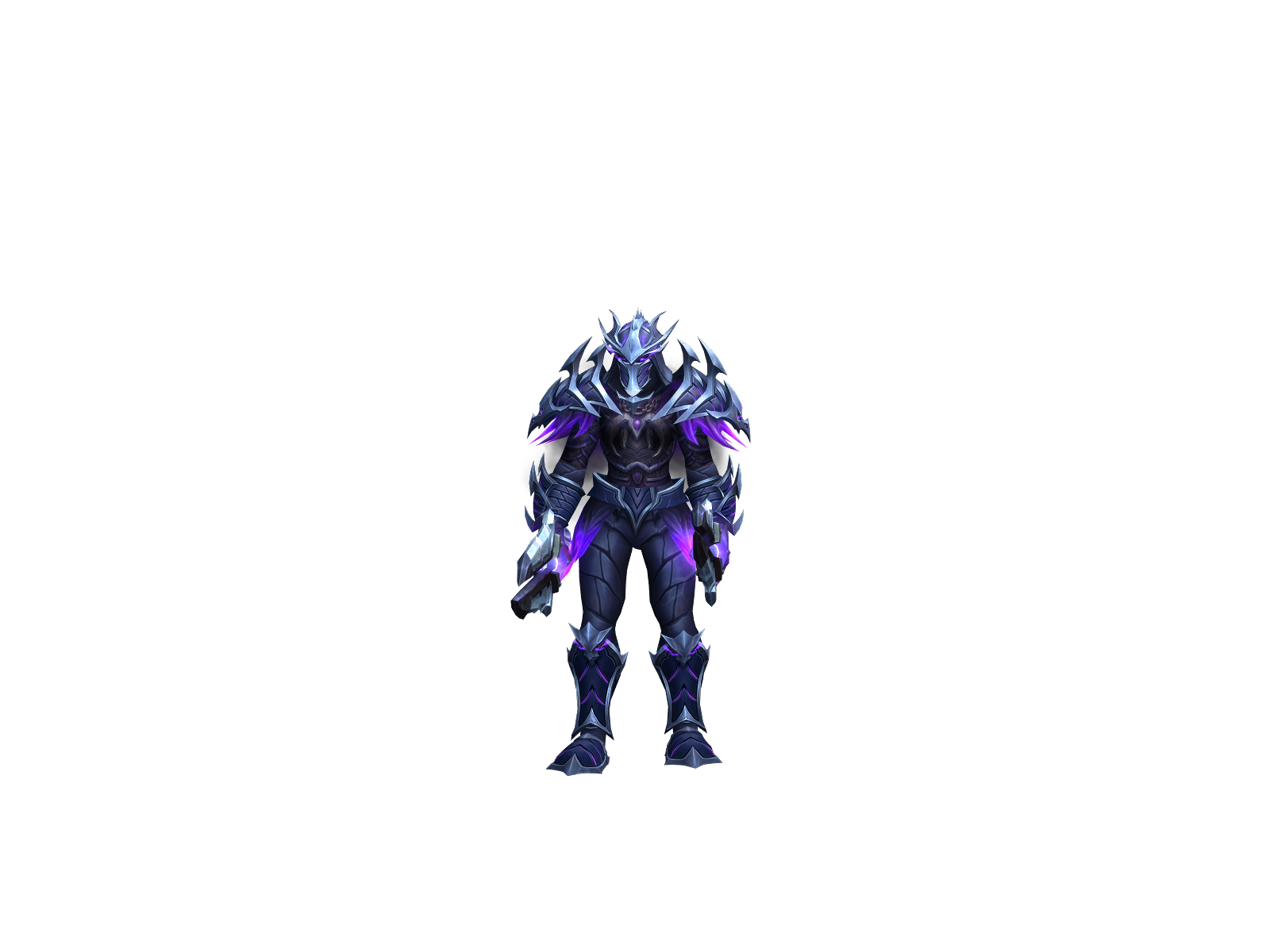 Digital character render