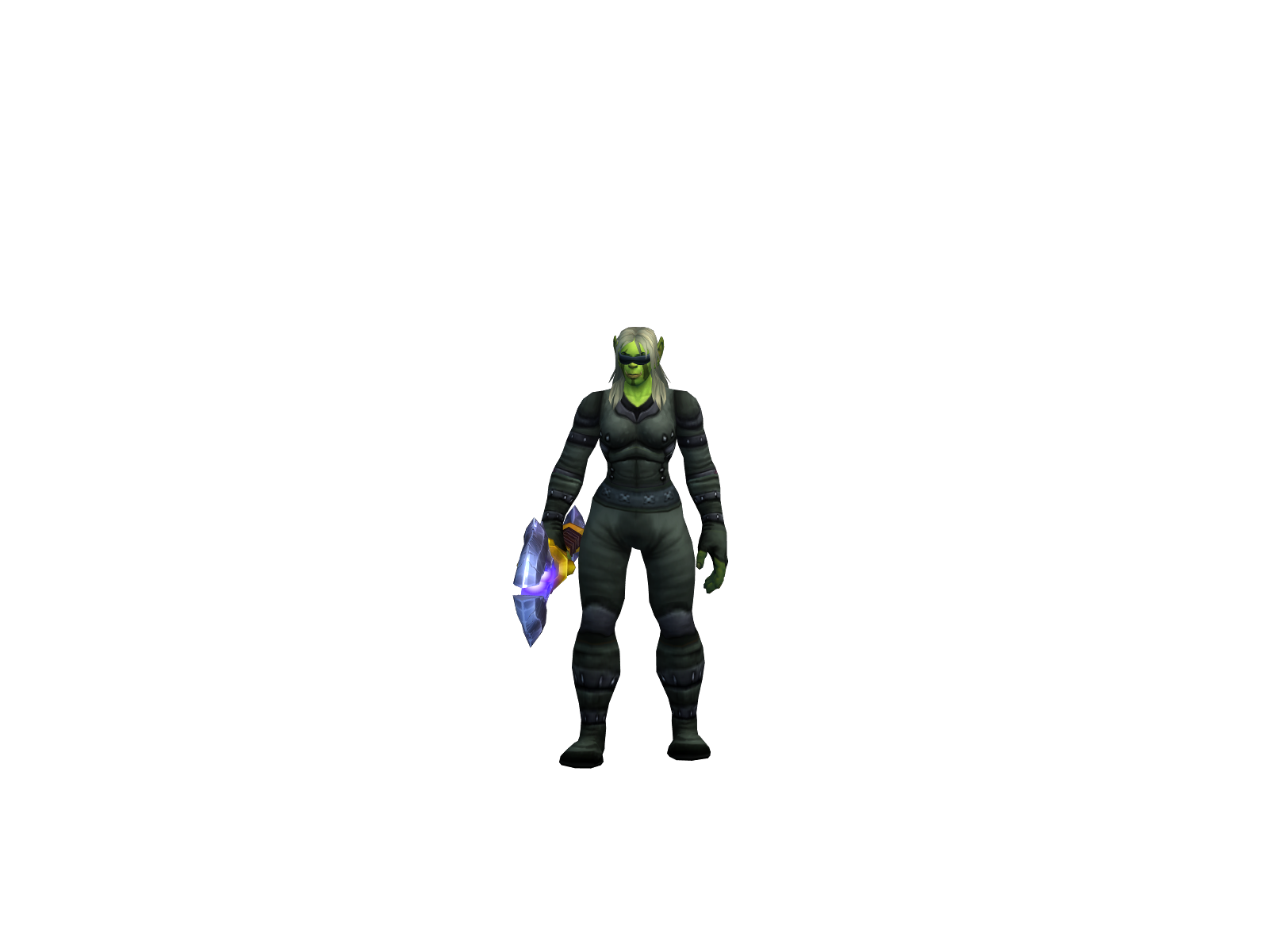 Jakeeh 3D character render