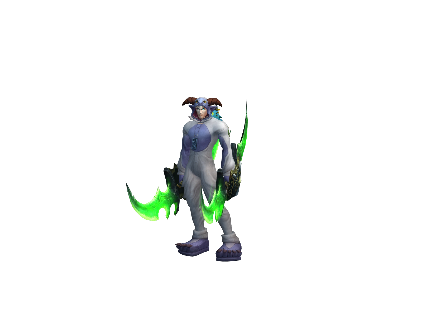 Kutalp character render
