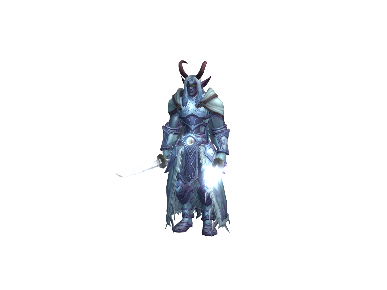 Geometa 3D character render