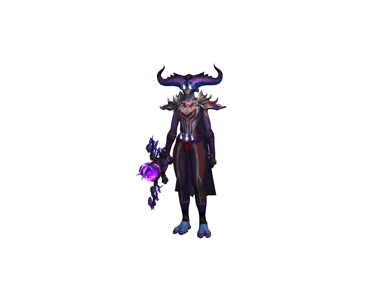 Inkasso 3D character render