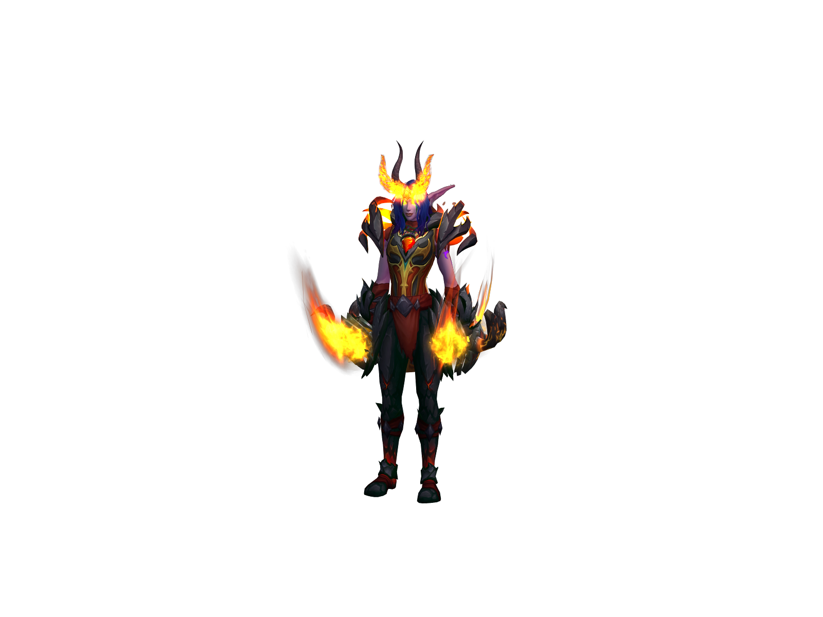 character banner
