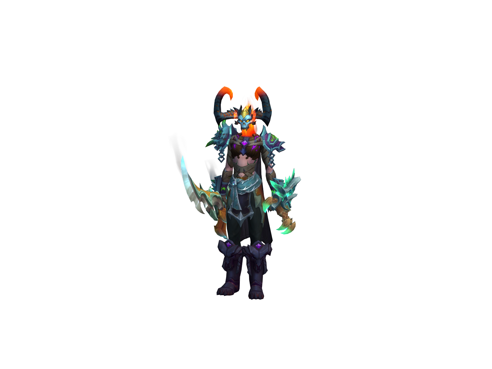 Demongør