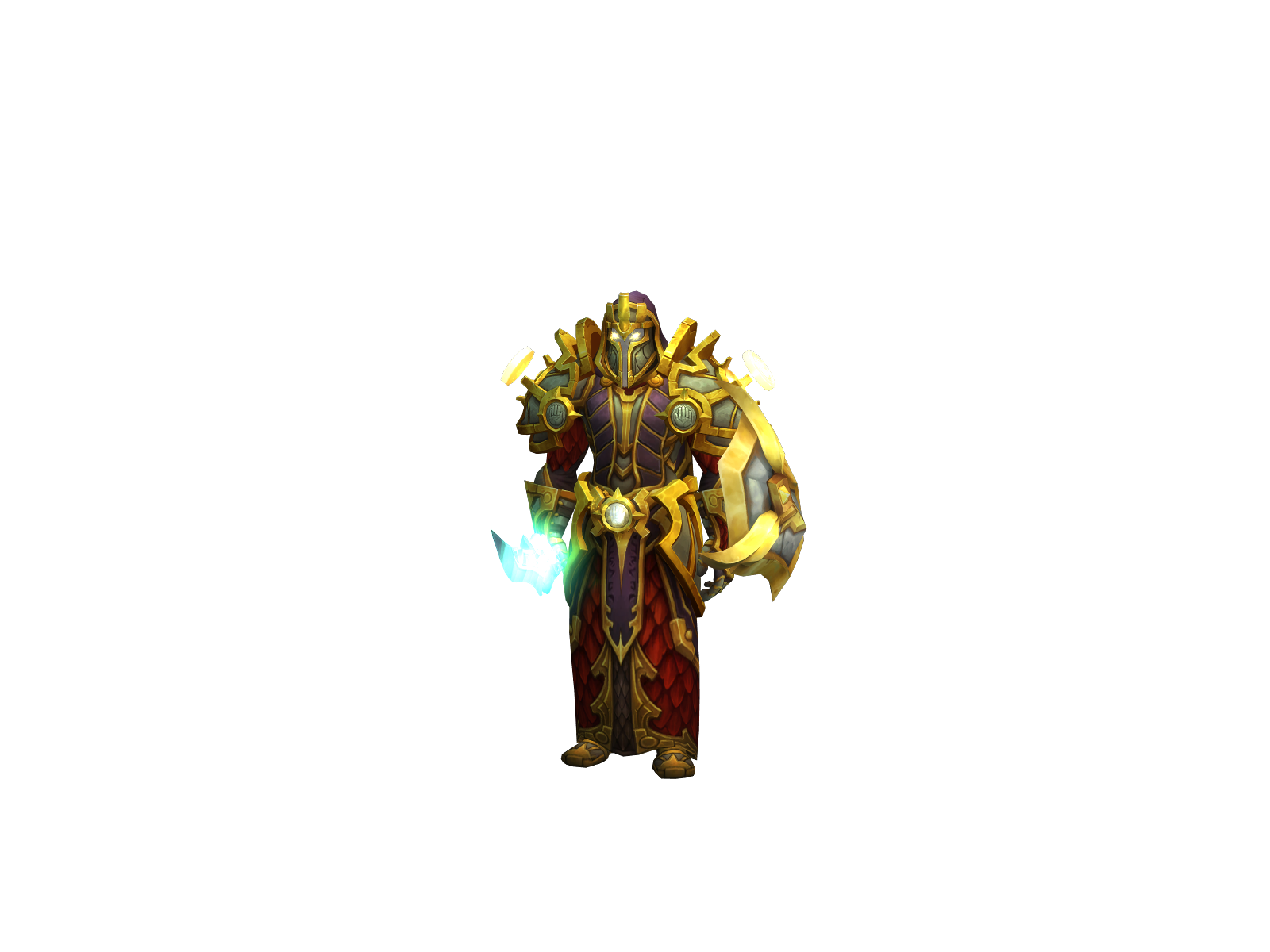 Radman 3D character render