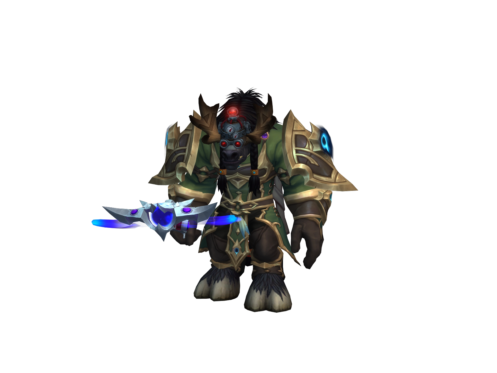 Bulltar WoW character banner