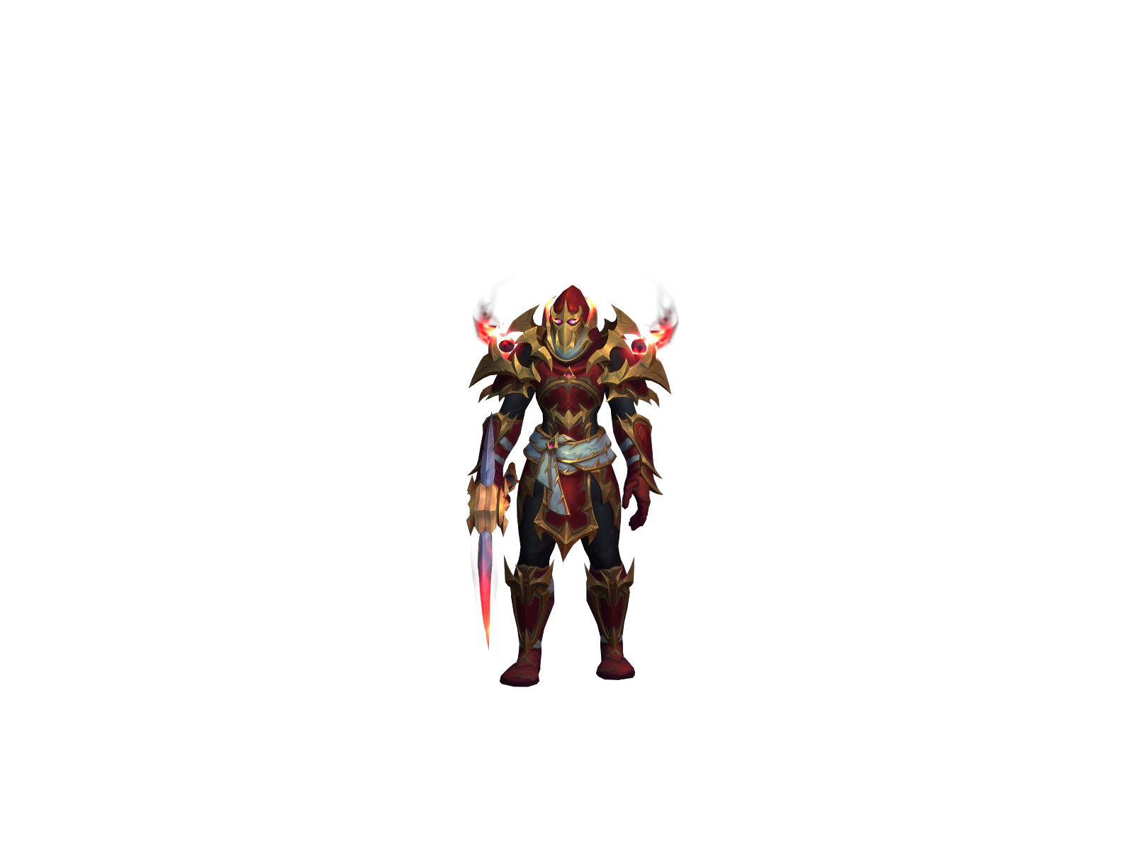 Bankmwfan 3D character render