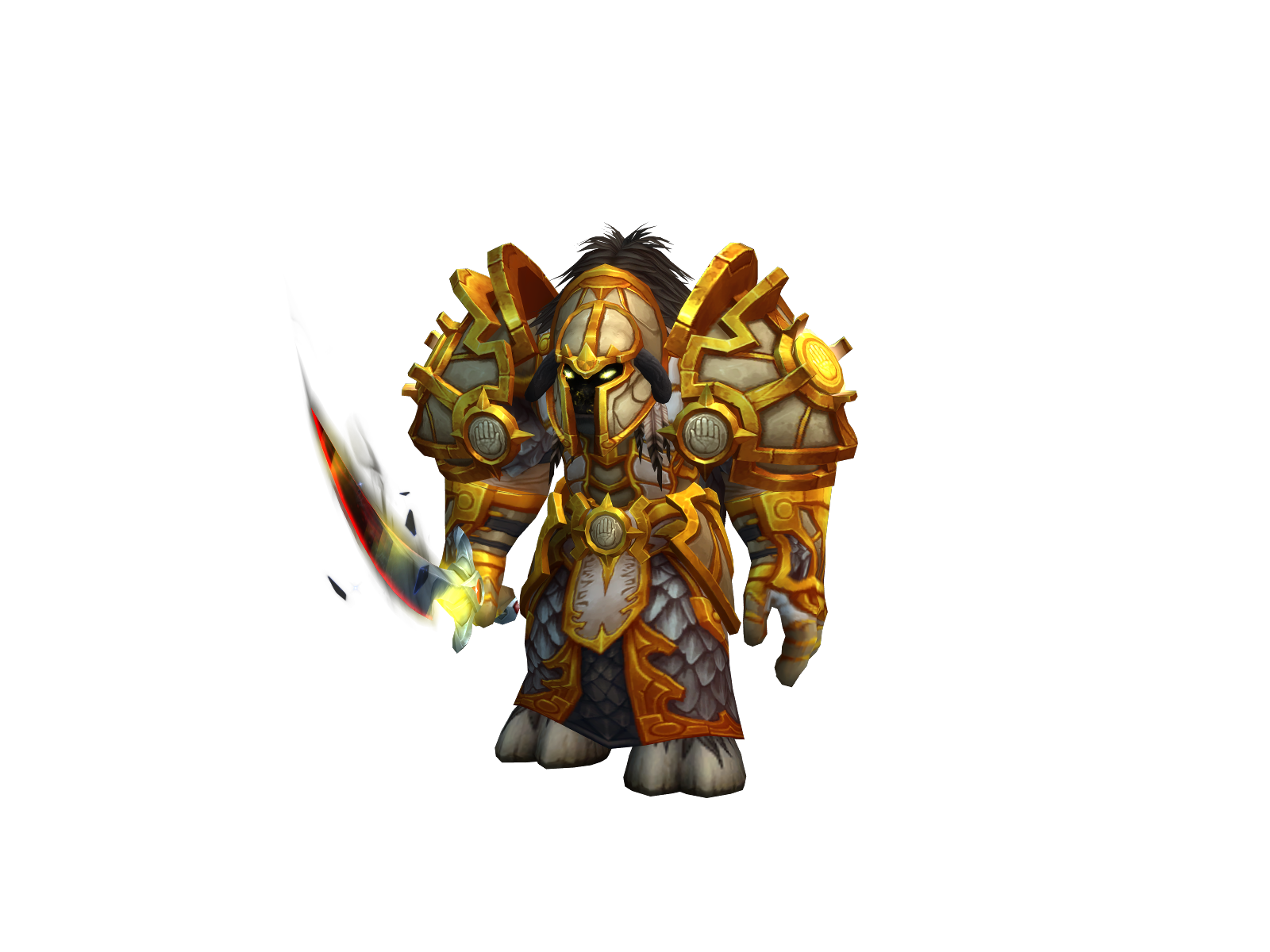 exodiautism 3D character render