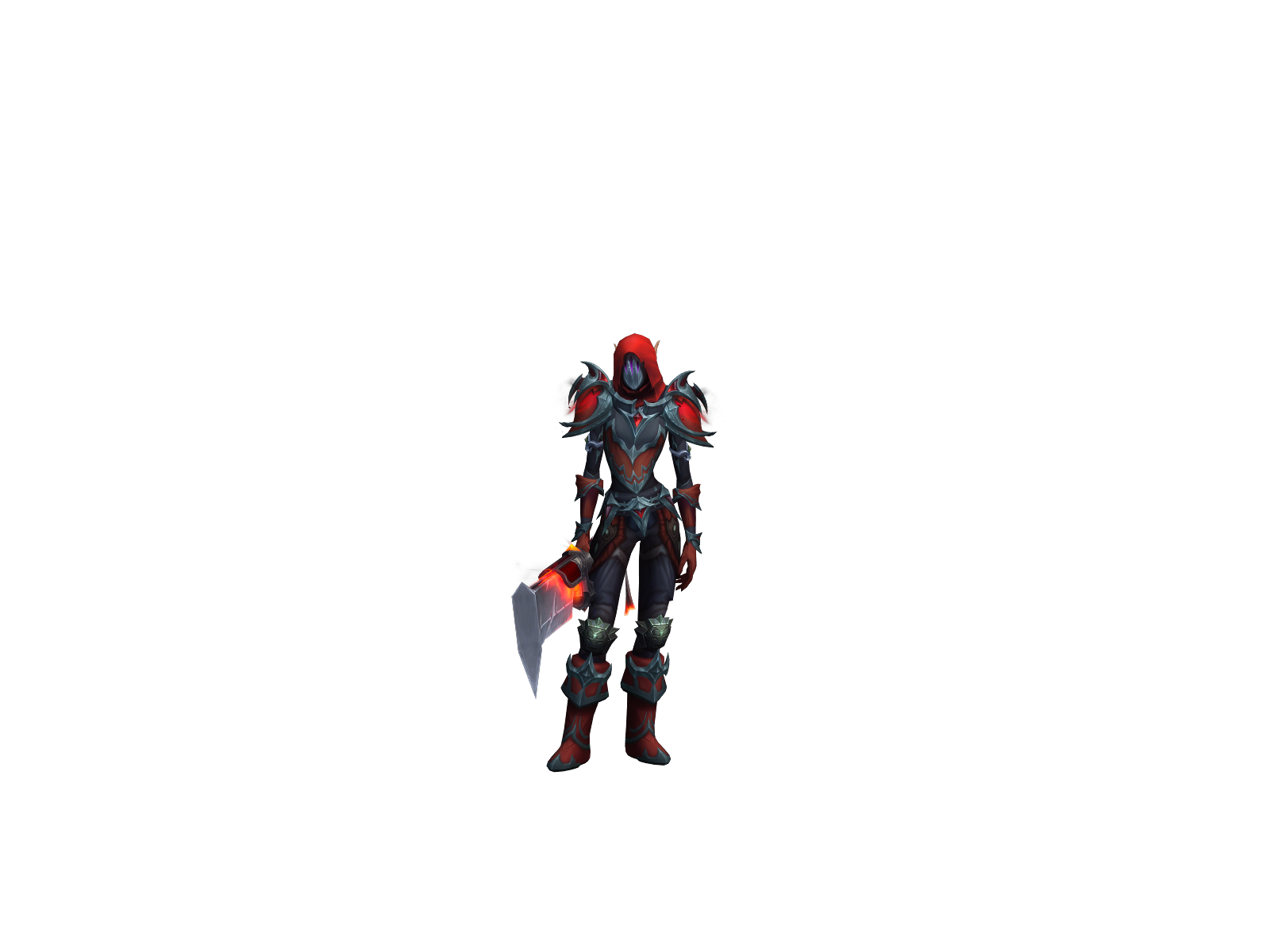 Ziibaa 3D character render