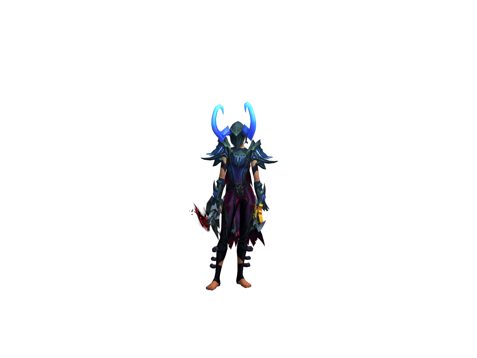 Kadidh WoW character banner