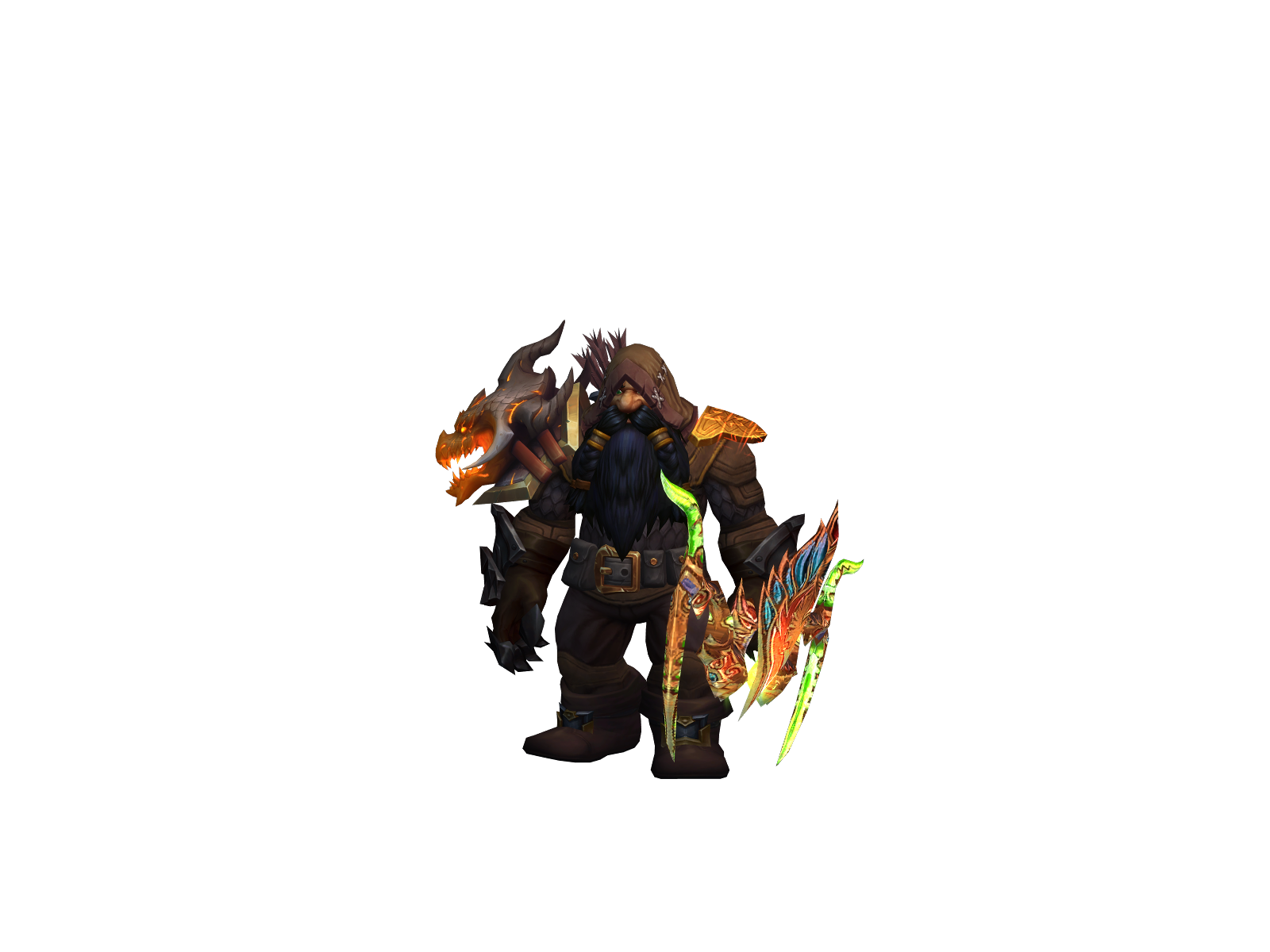 character banner