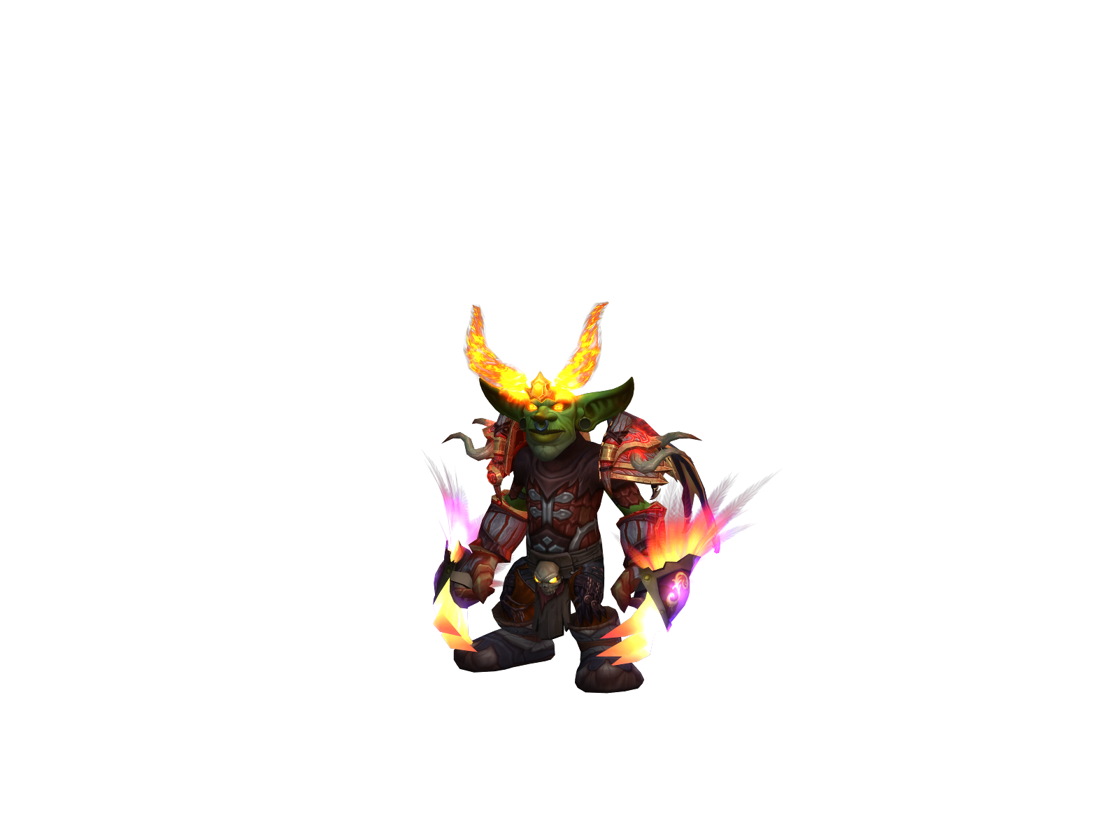 Joyboyjoe 3D character render