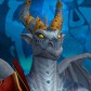 Dârkblädé avatar