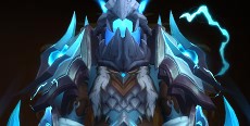 Chergar's icon
