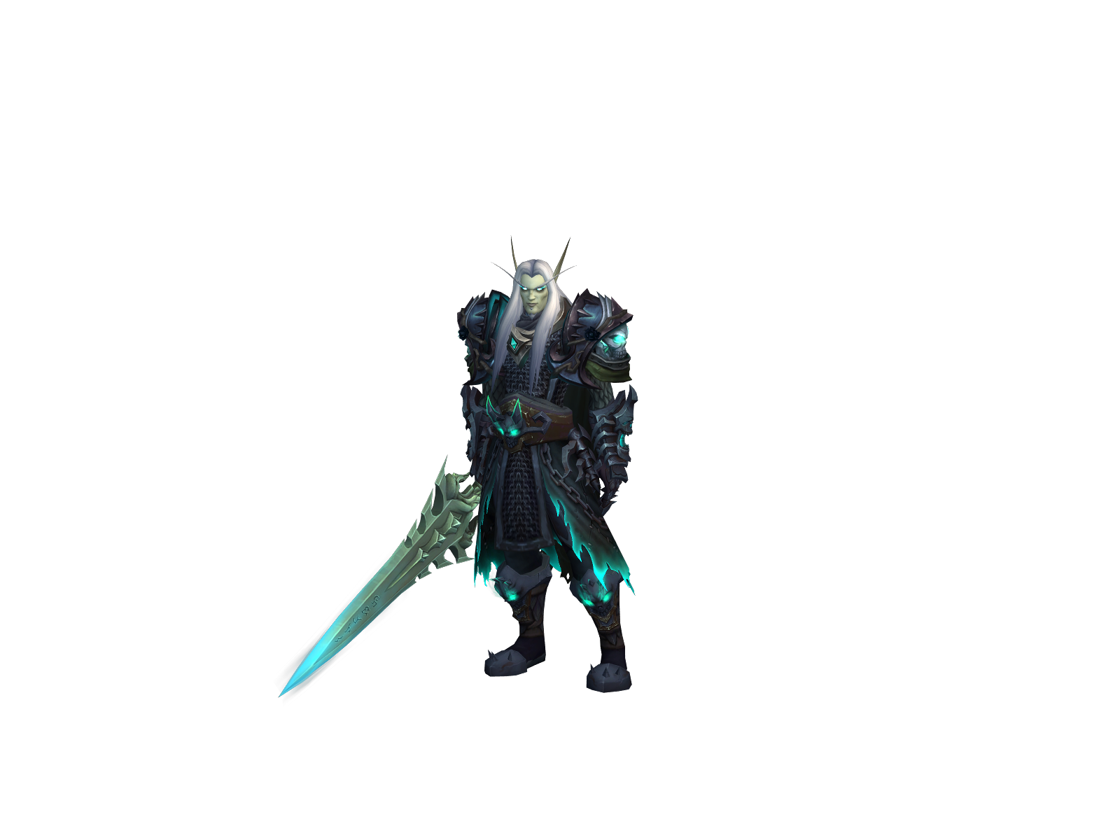 Varimor 3D character render
