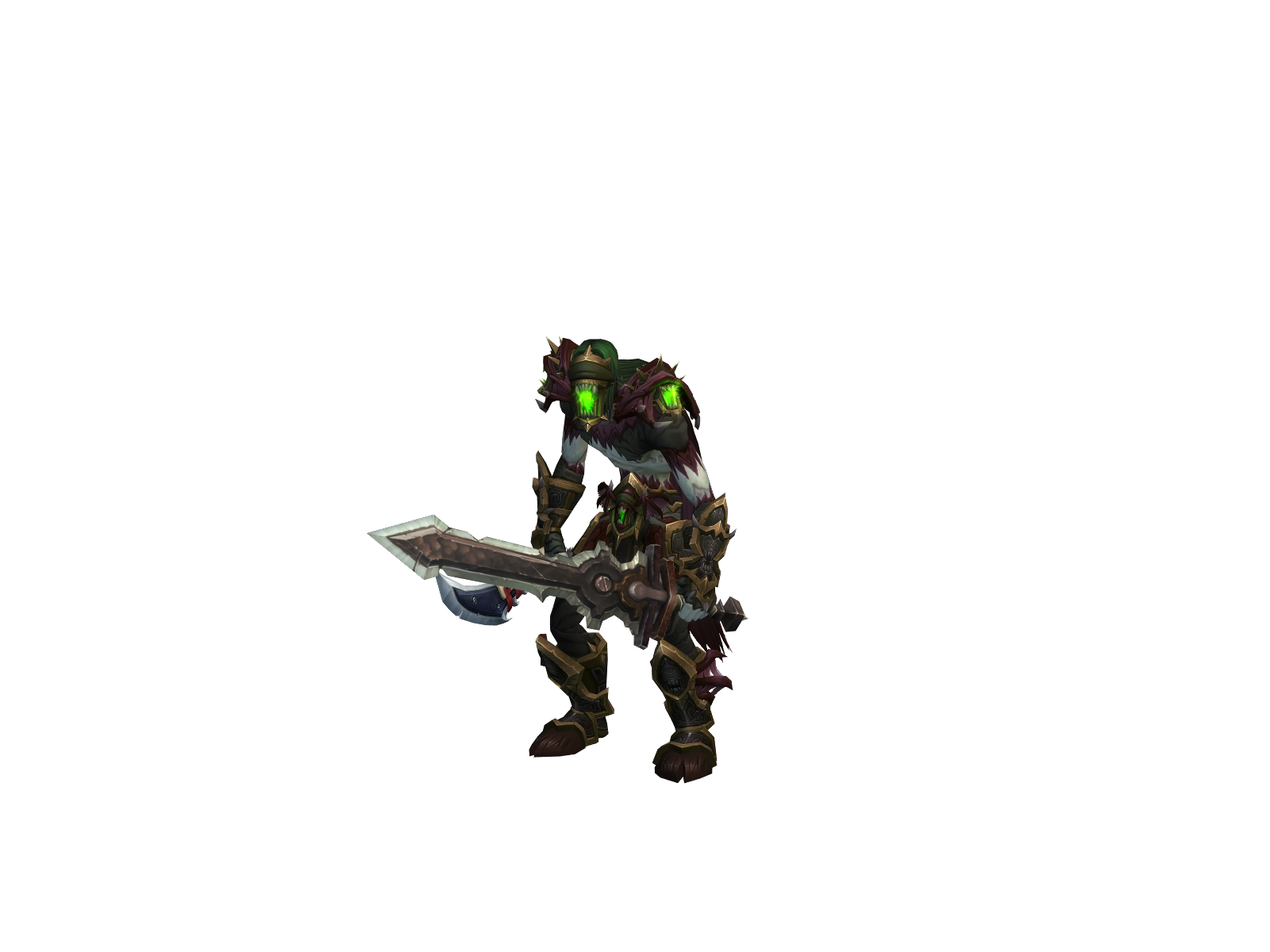 Jaibestabbin WoW character banner