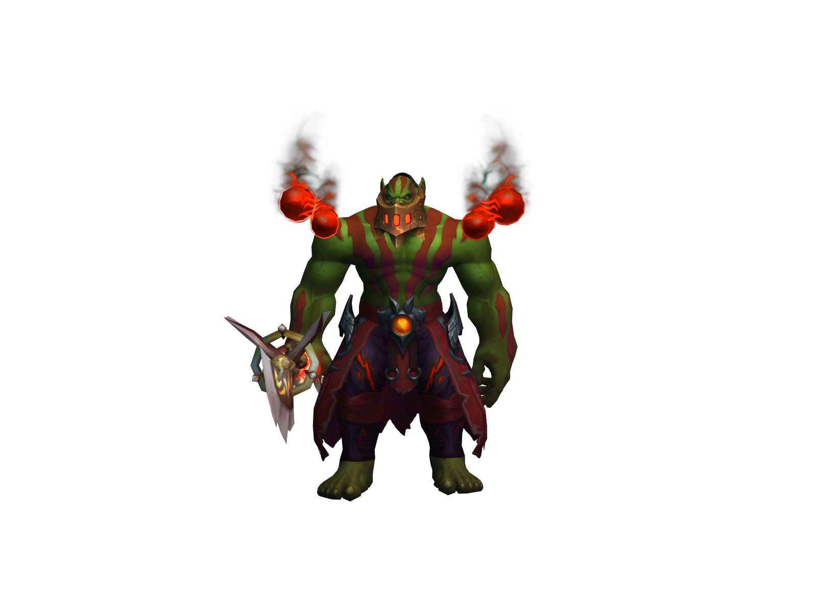 Gåßy 3D character render