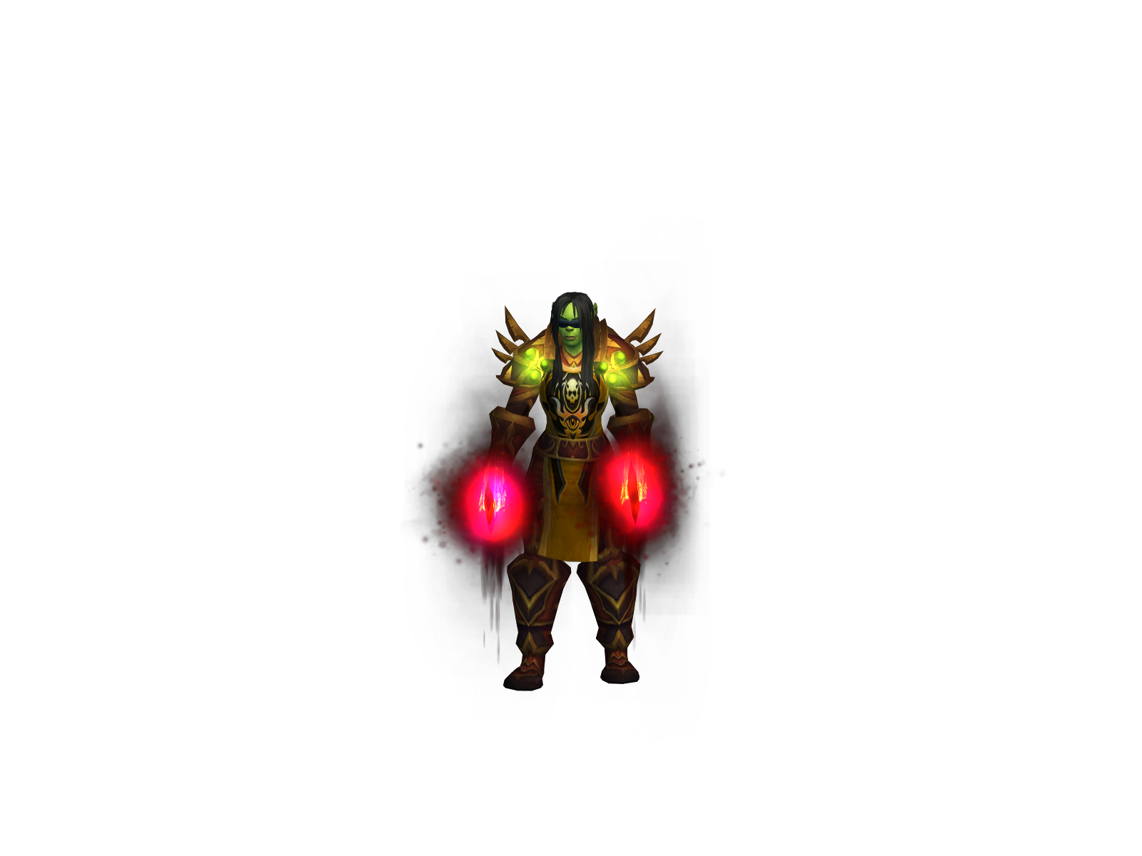Trimazxz 3D character render