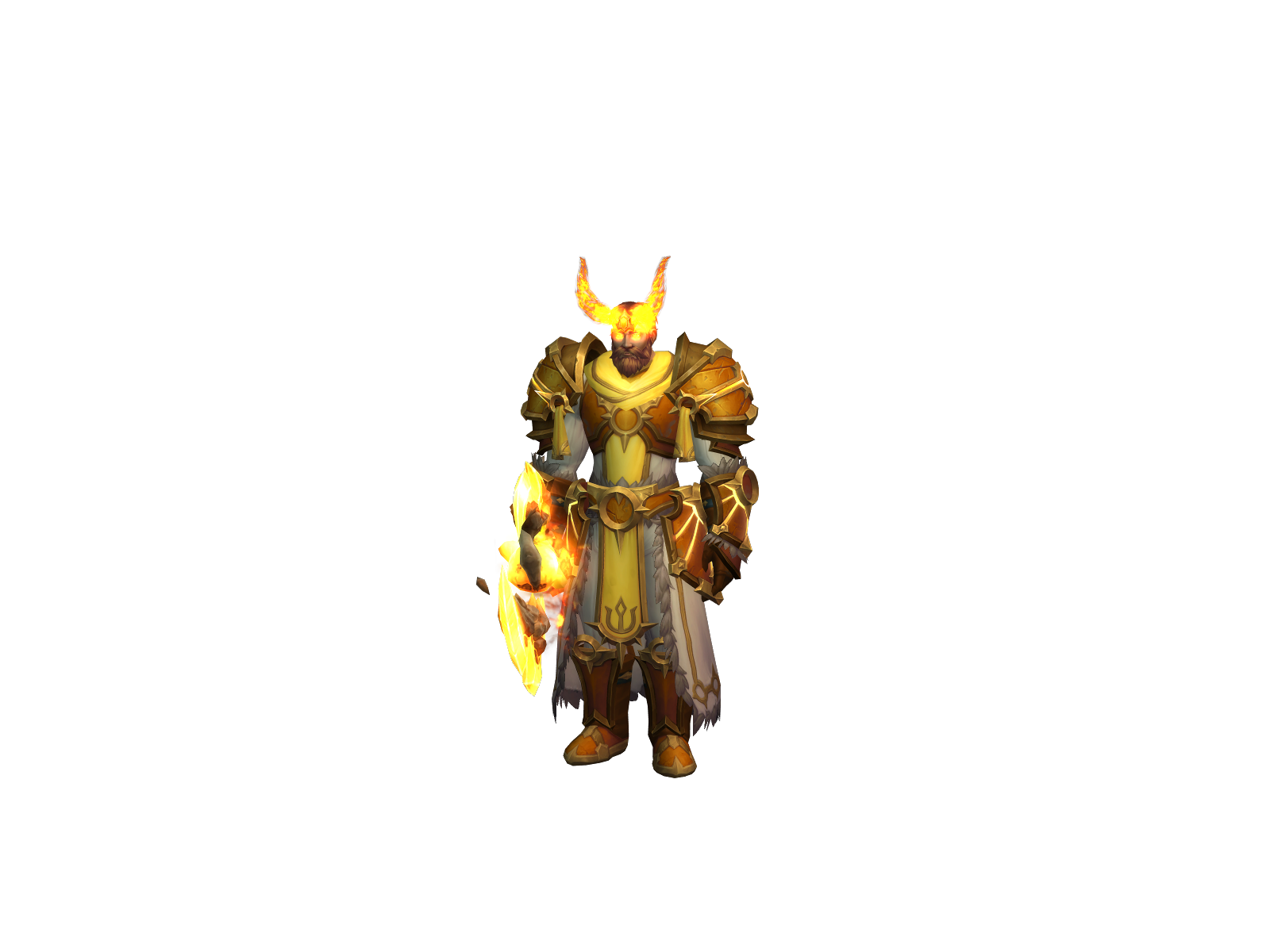 Seekêr 3D character render