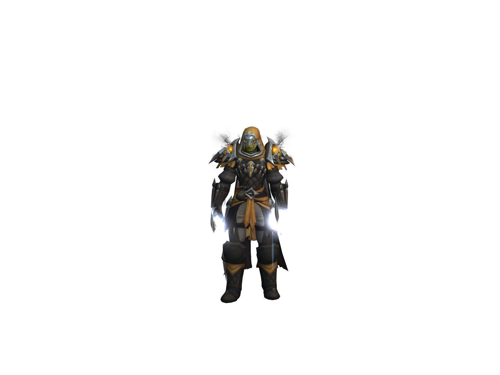 Bÿ 3D character render