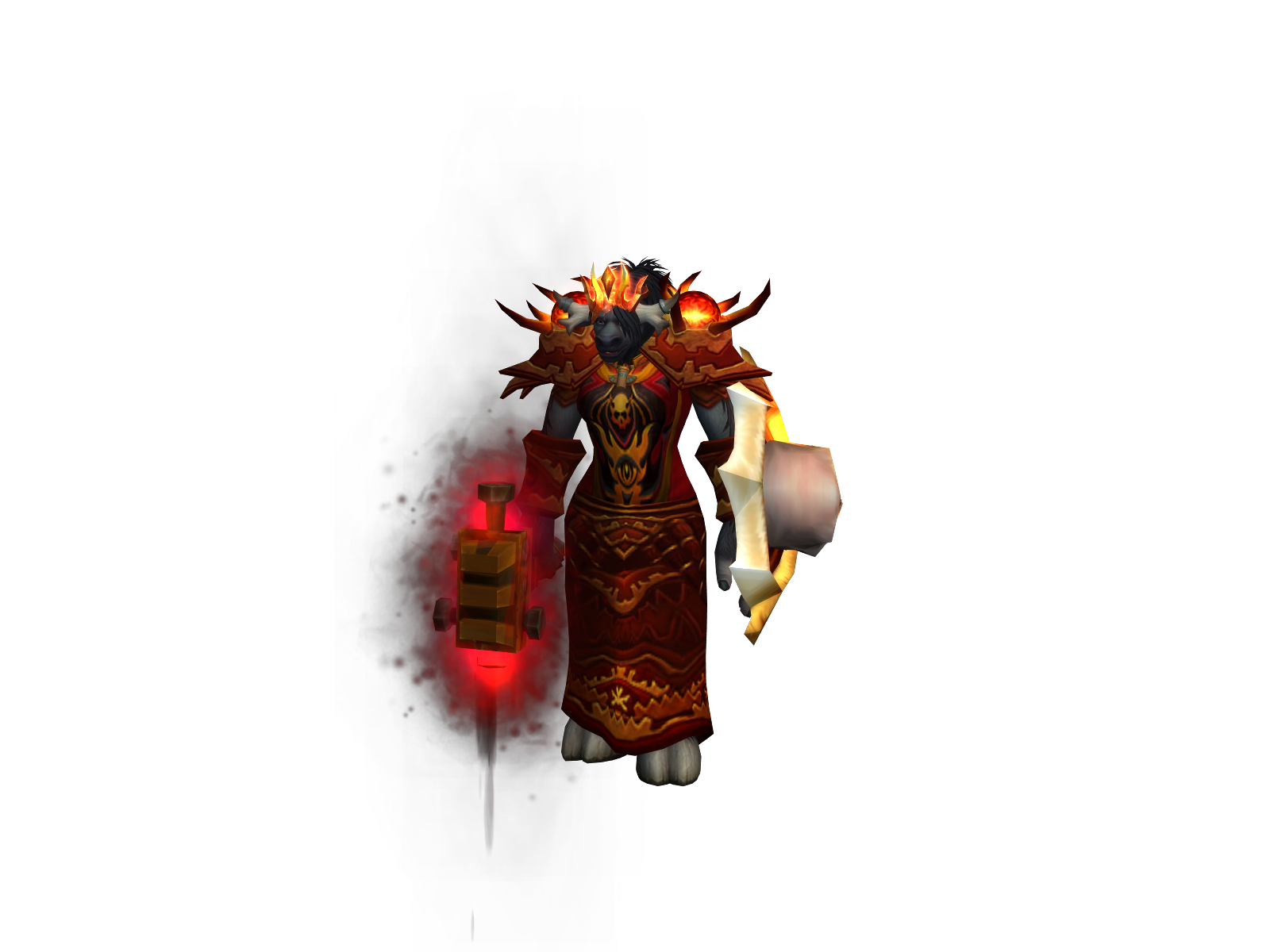 Jbe 3D character render