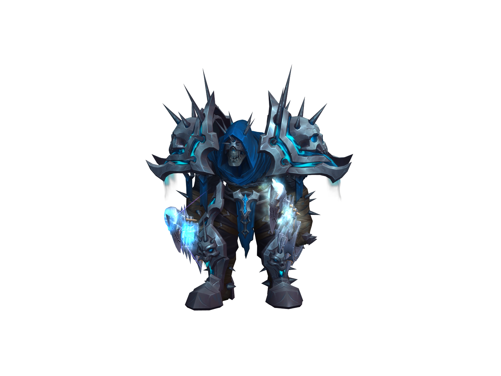 Vladodk character render