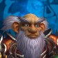 Pölwarrior portrait
