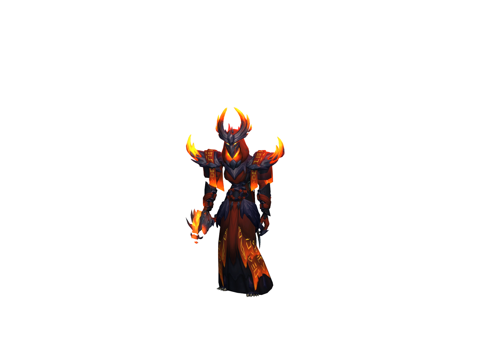 Gugigugu 3D character render