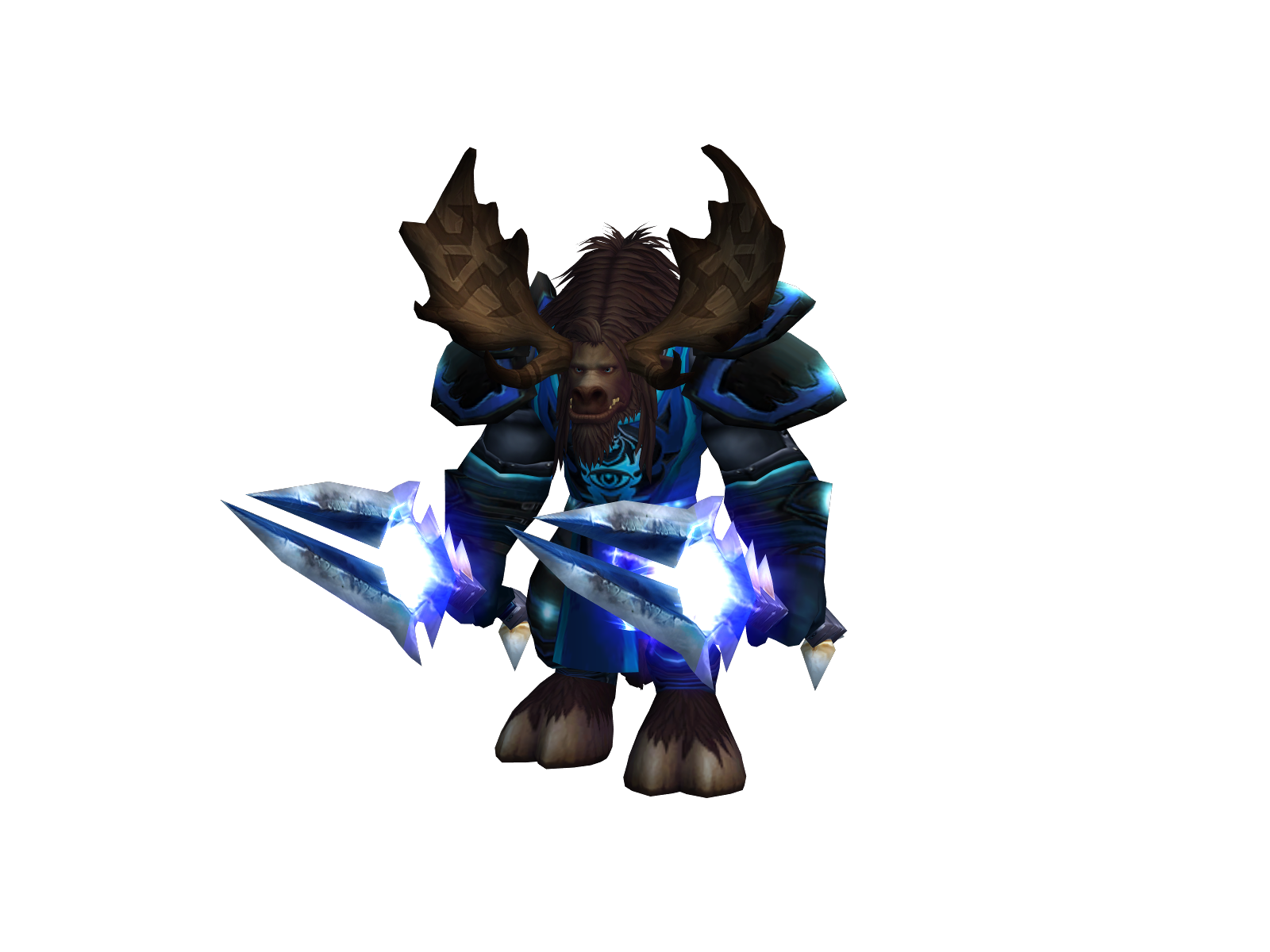 Badchildhood 3D character render