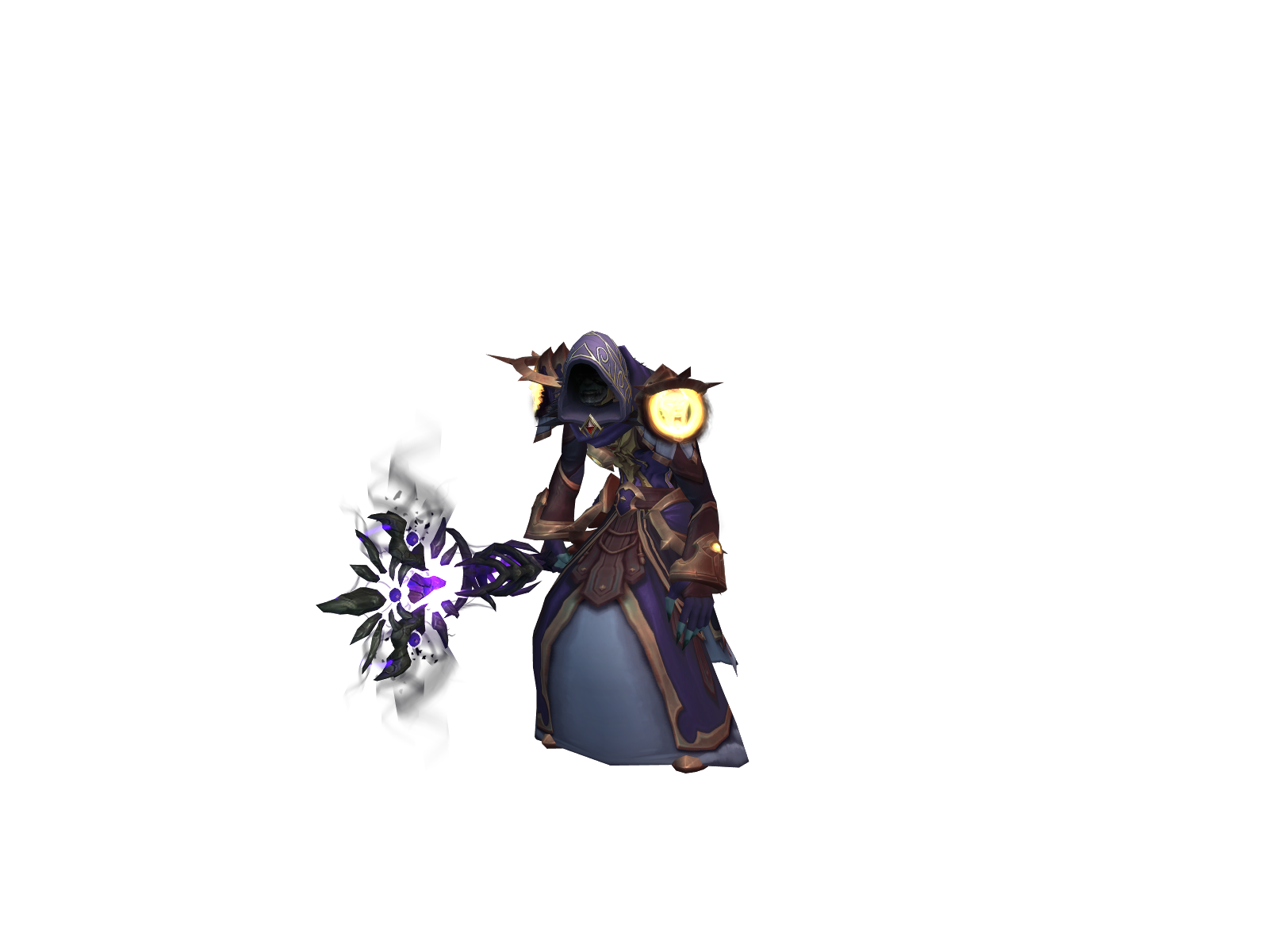 Whàlesharkmv 3D character render