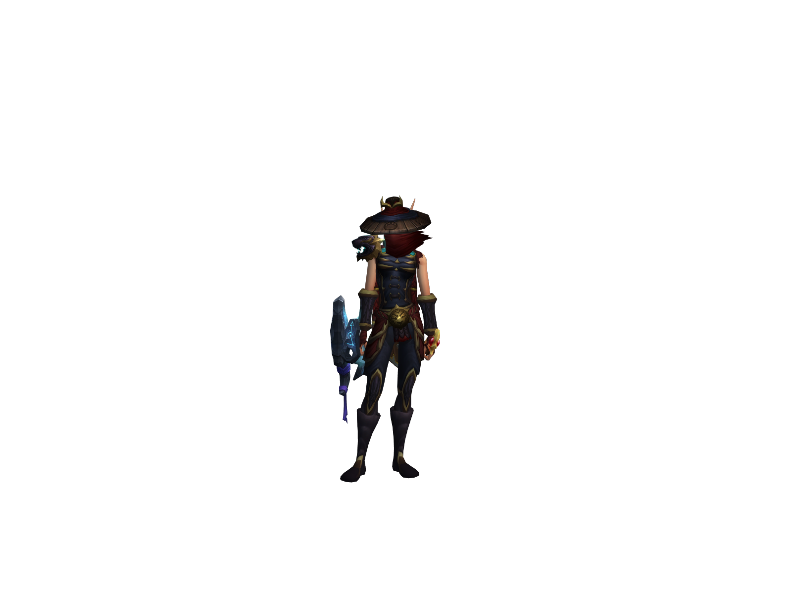 Prople WoW character banner