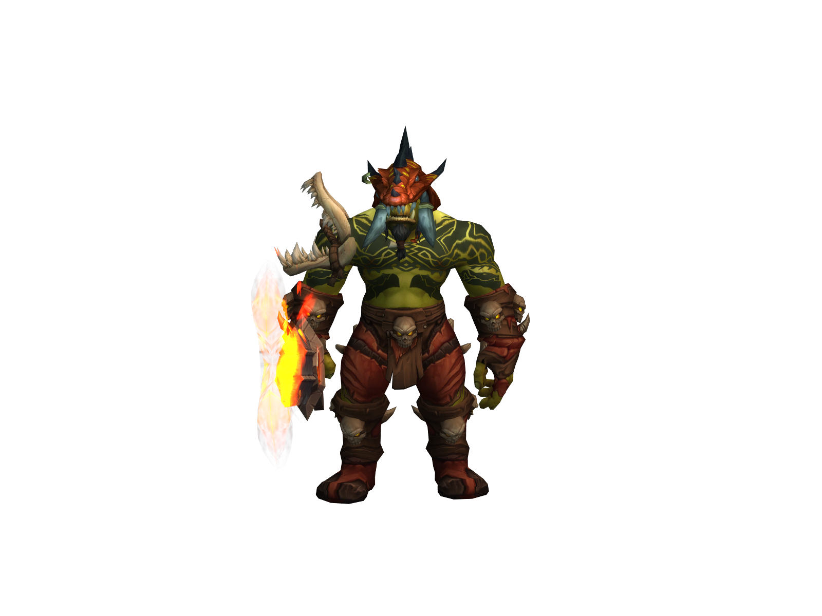 Tokigx 3D character render