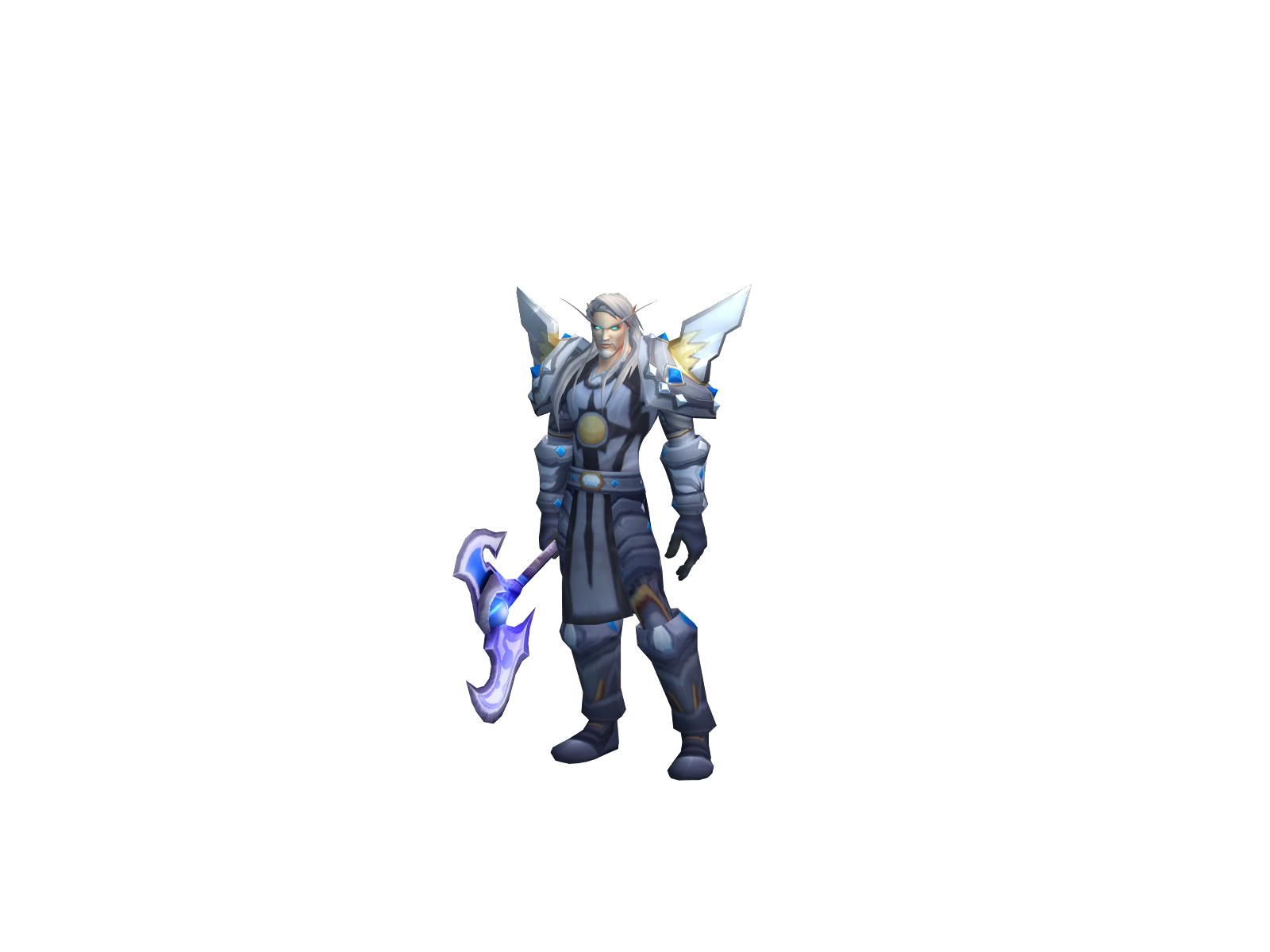 Cordiam character render