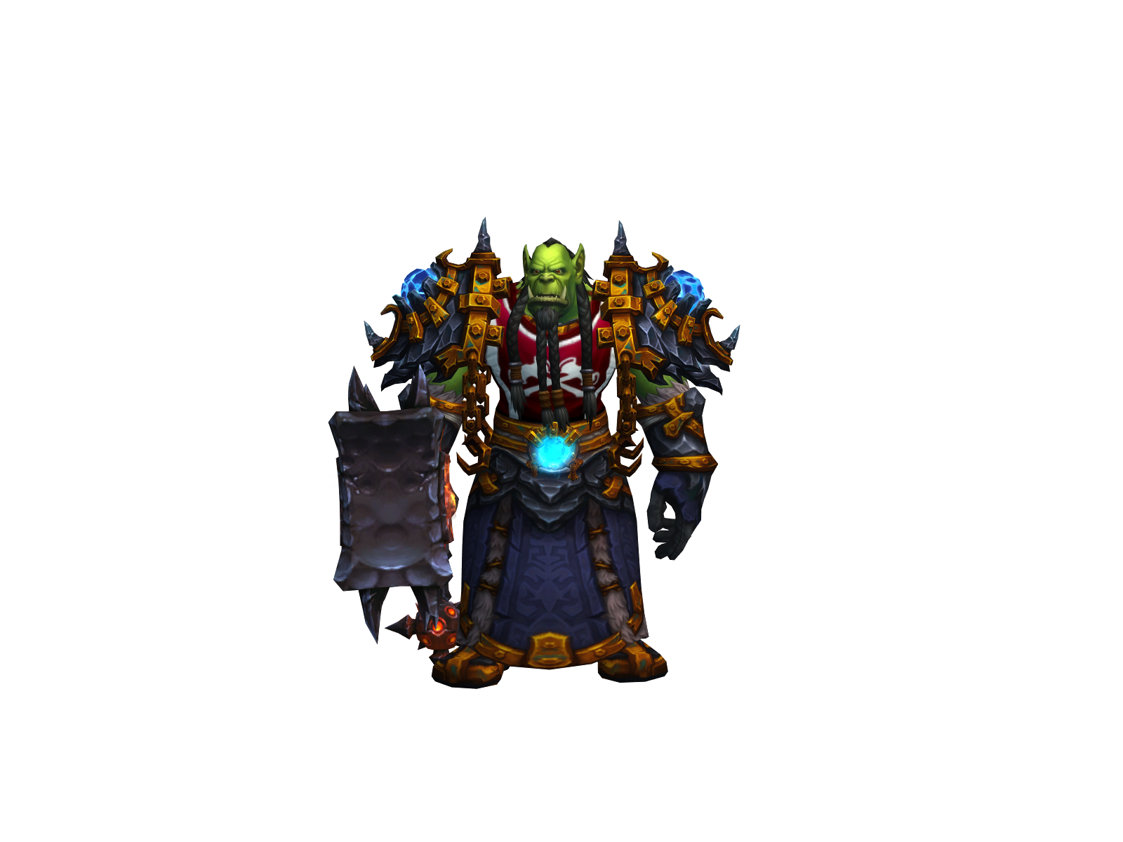 Shocknorrís